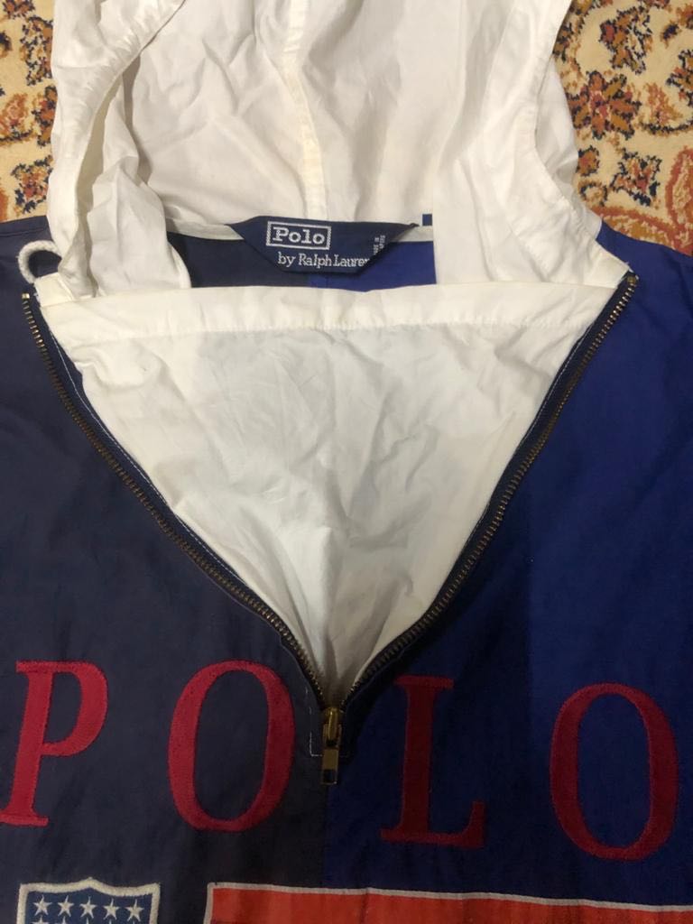 Vintage Polo Stadium 1992 by Ralph Lauren - 3