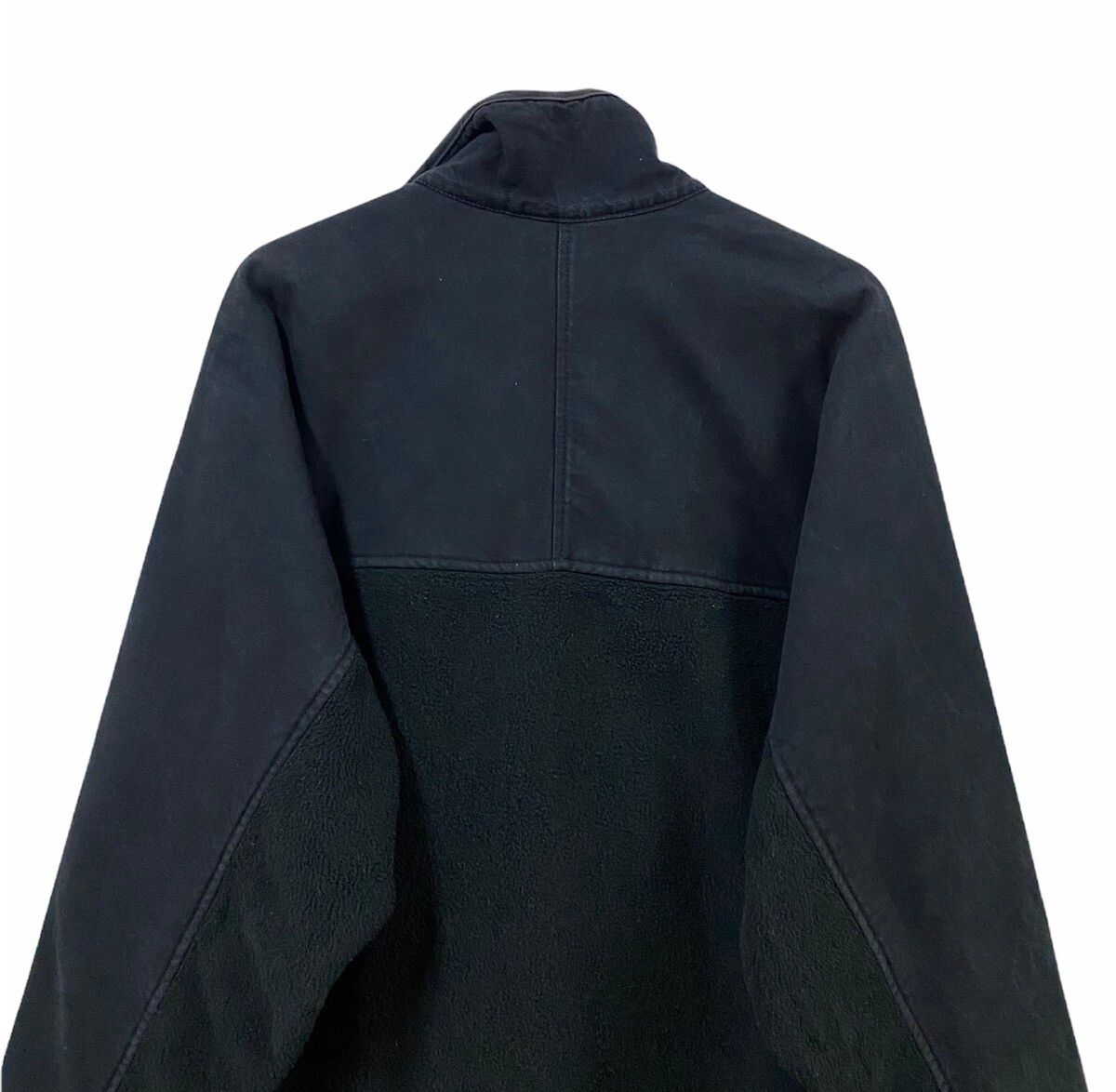 Vtg🔥Kavu Seattle Half Zipper Sportsman Outdoor Jacket Size M - 12