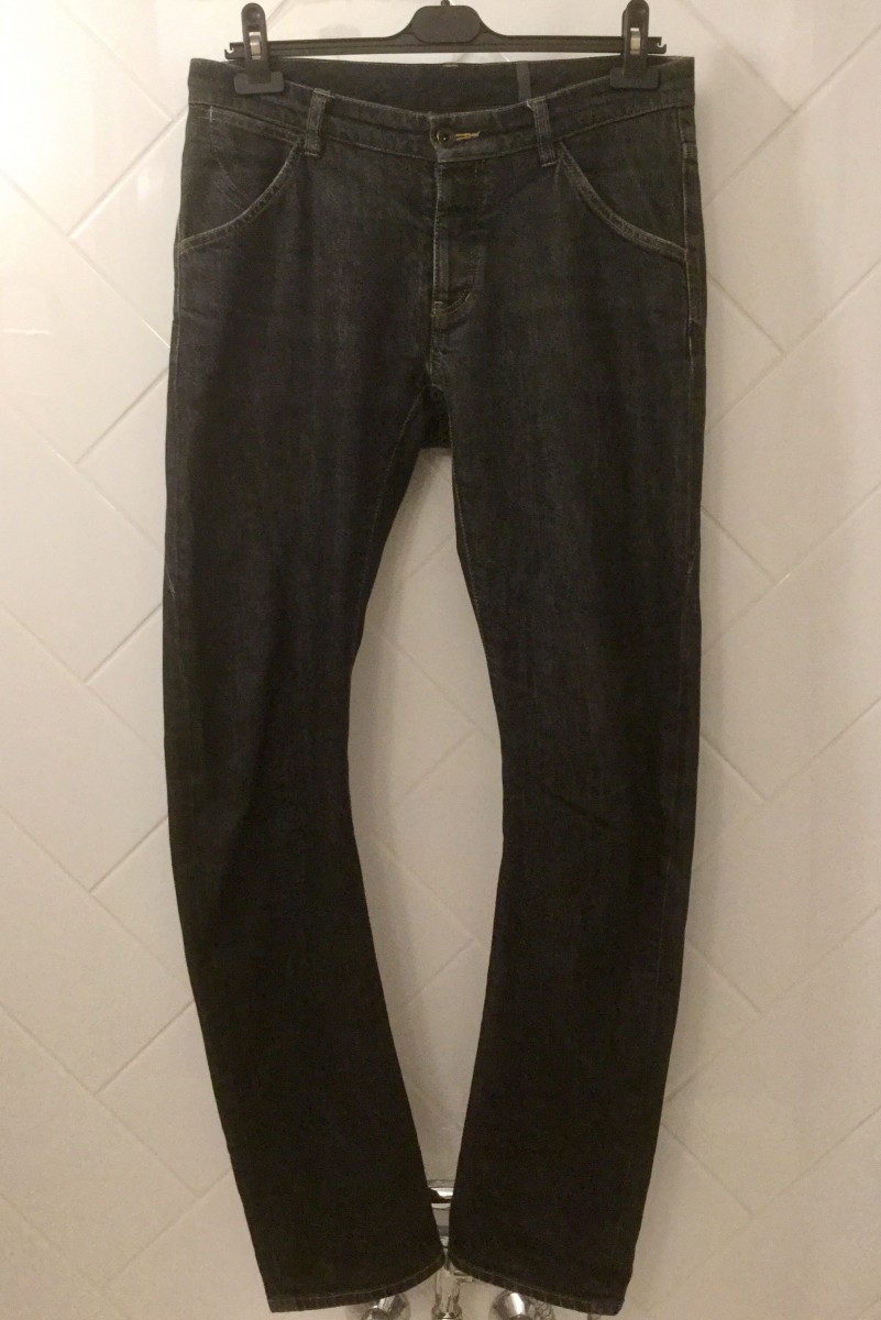 Attachment - KKA curved jeans. Fits like Julius or Rick Owens - 3