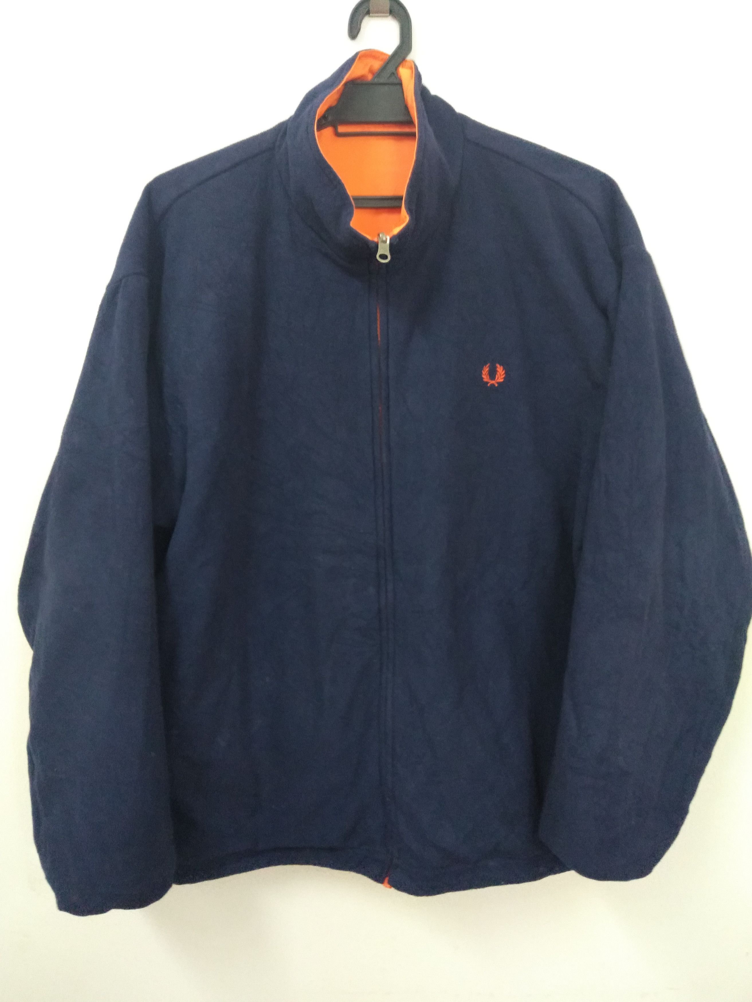 Reversible zipper Jacket Fred Perry - 2