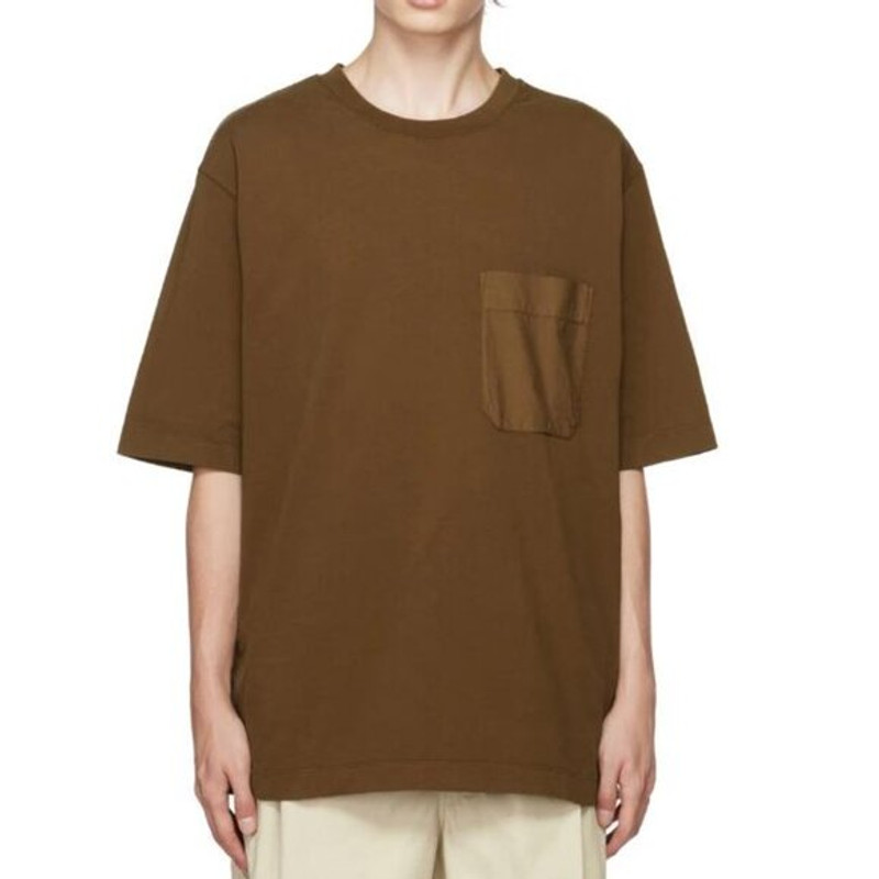 BNWT AW22 LEMAIRE GD MEDIUM JERSEY BOXY TSHIRT M - 1