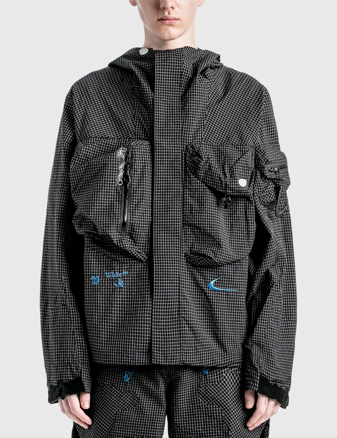 x Off-White™ Jacket DN1749-010 - 4