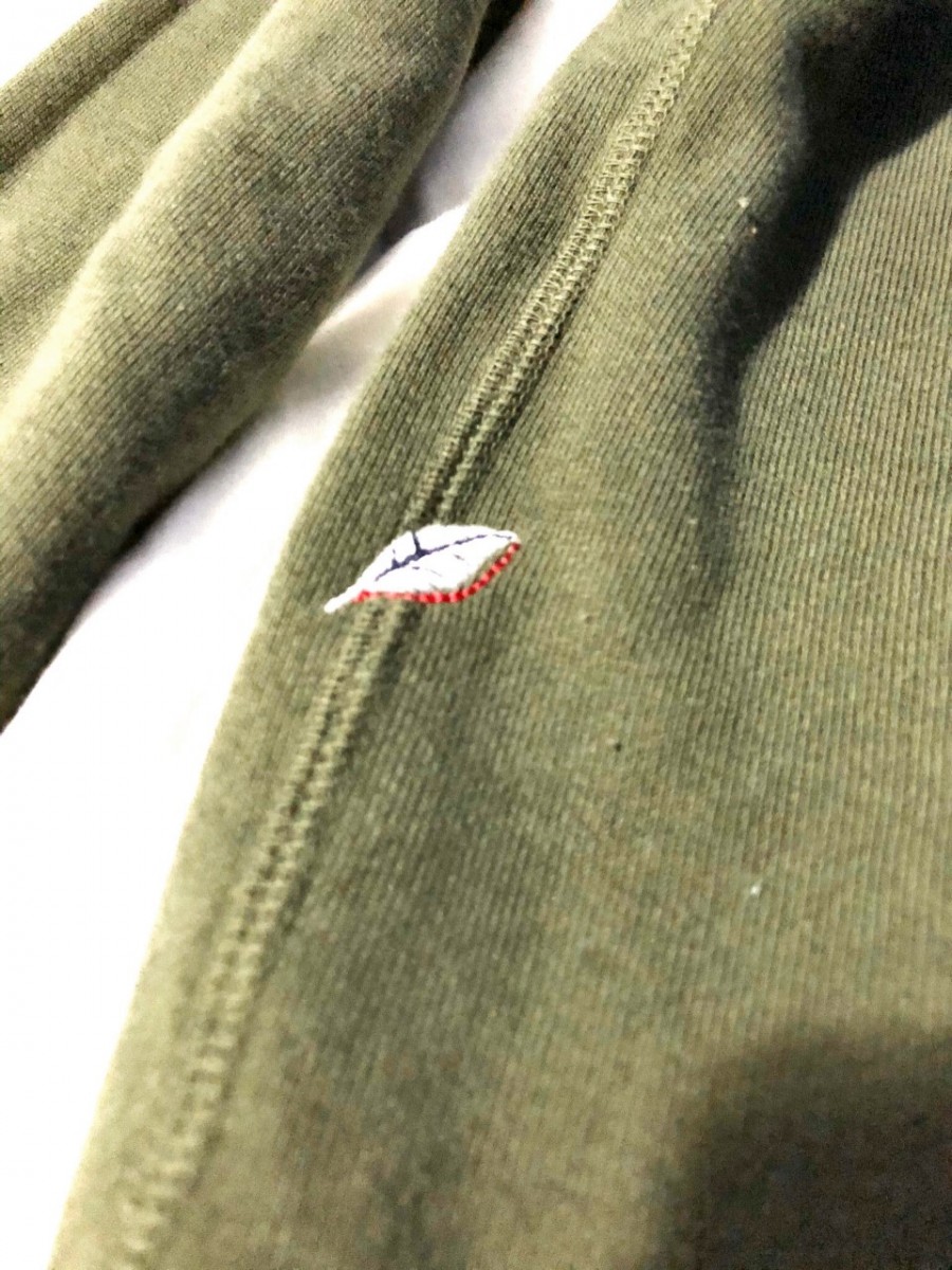 Pure Blue Japan - Loopwheel Hoodie - 4