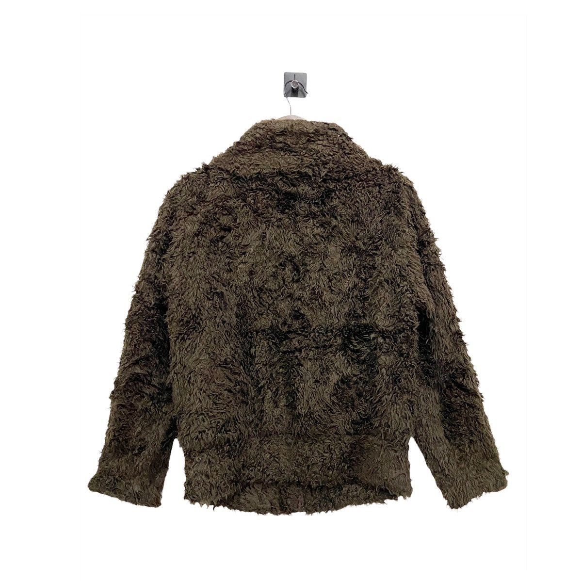 Issey Miyake - Tsumori Chisato Fur Jacket - 4