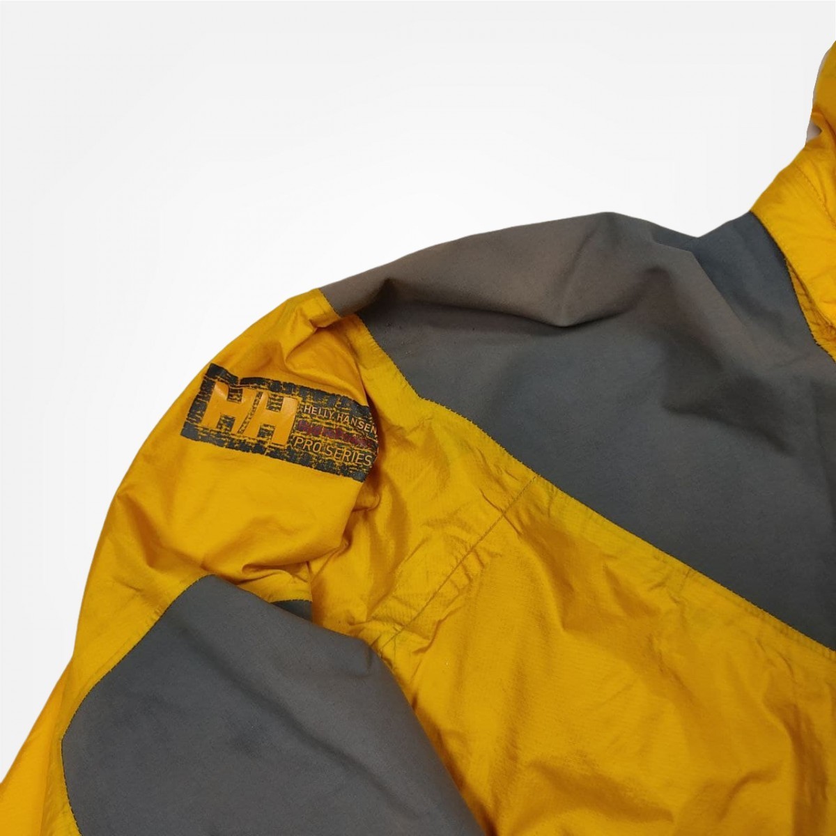 Helly Hansen - Helly Hansen USA Outdoor Windbreaker Sports Light Jacket - 3