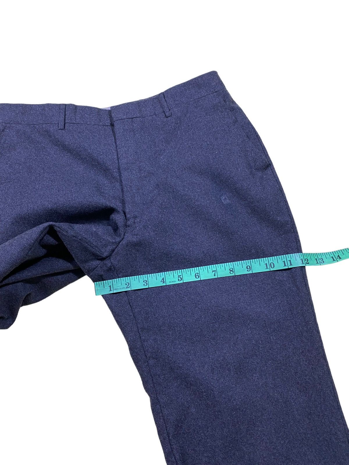 Vintage Julius Wool Casual Pants - 16