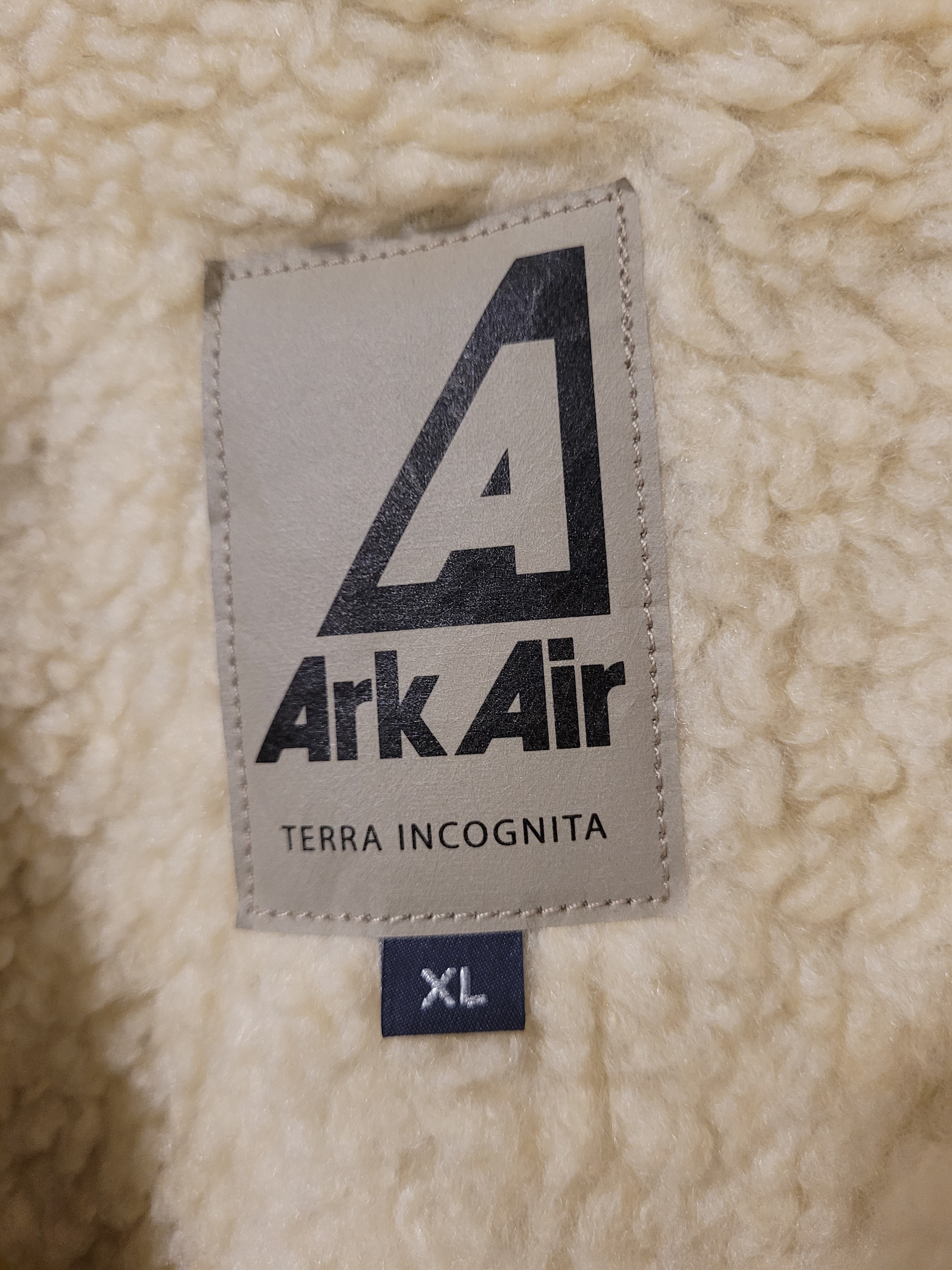 Ark Air - Ark Air Shapeshift Mammouth Smock Black - 3