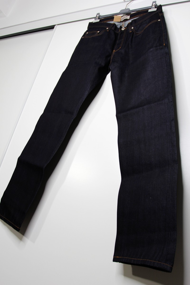 Naked & Famous - BNWT NAKED & FAMOUS WEIRD GUY ALL CONDITIONS SELVEDGE 34 - 6