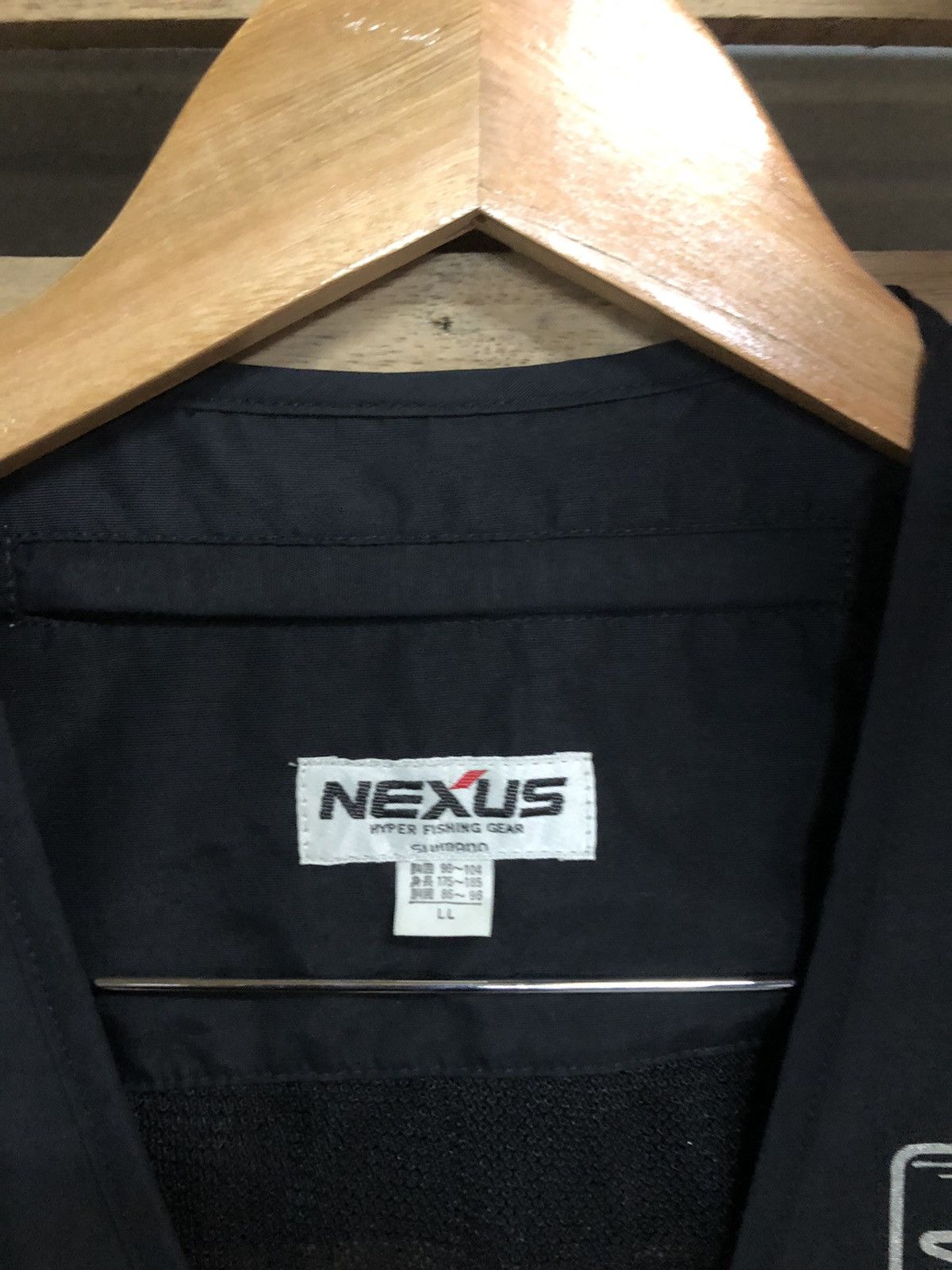 Nexus Vii - Nexus Shimano Hyper Fishing Gear Multi Pocket Vest - 6