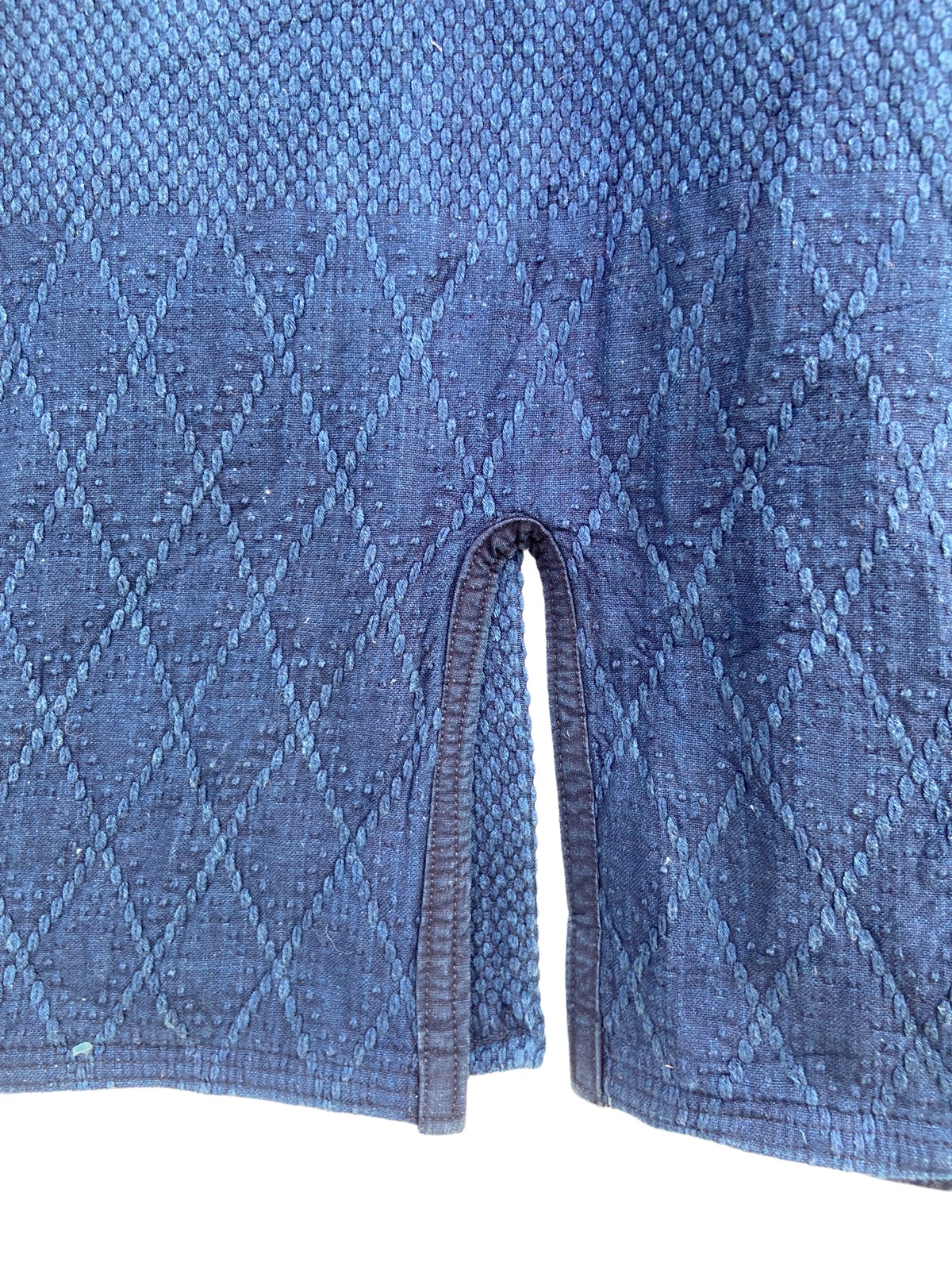 Vintage - Japanese Brand Indigo Blue Sanjuro Jacket - 8