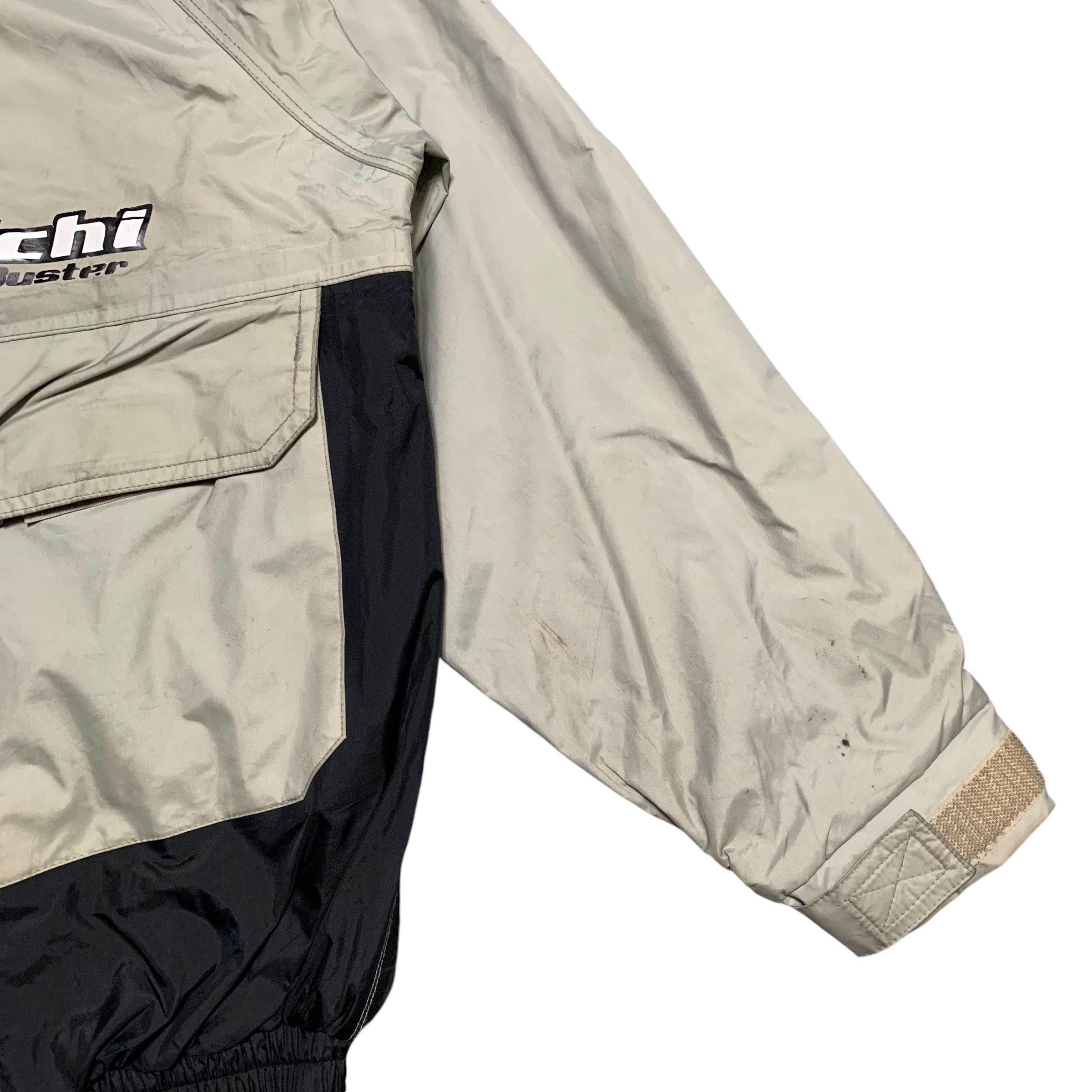 Japanese Brand - RS Taichi Rain Buster Motorcycle Riding Jacket - 11