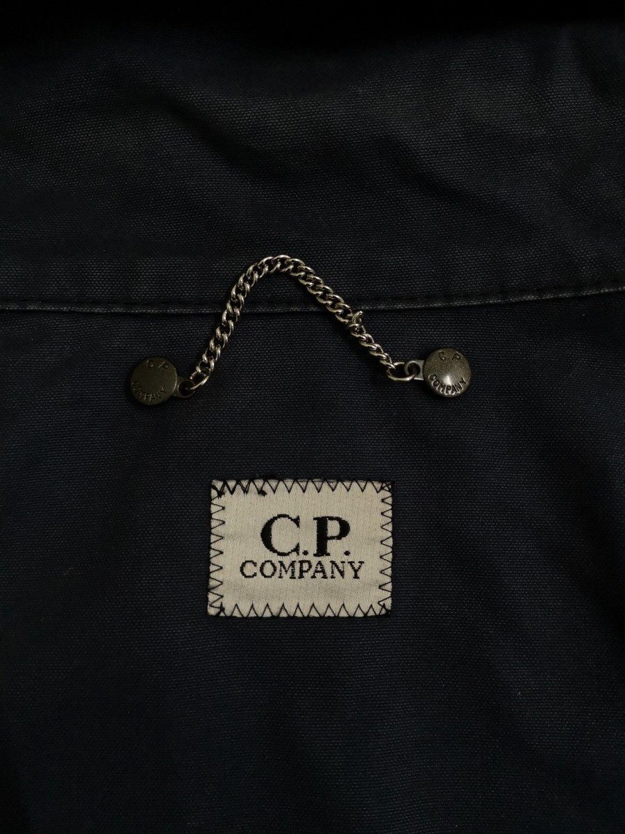 Vintage C.P Company Goggle Explorer Jacket - 20