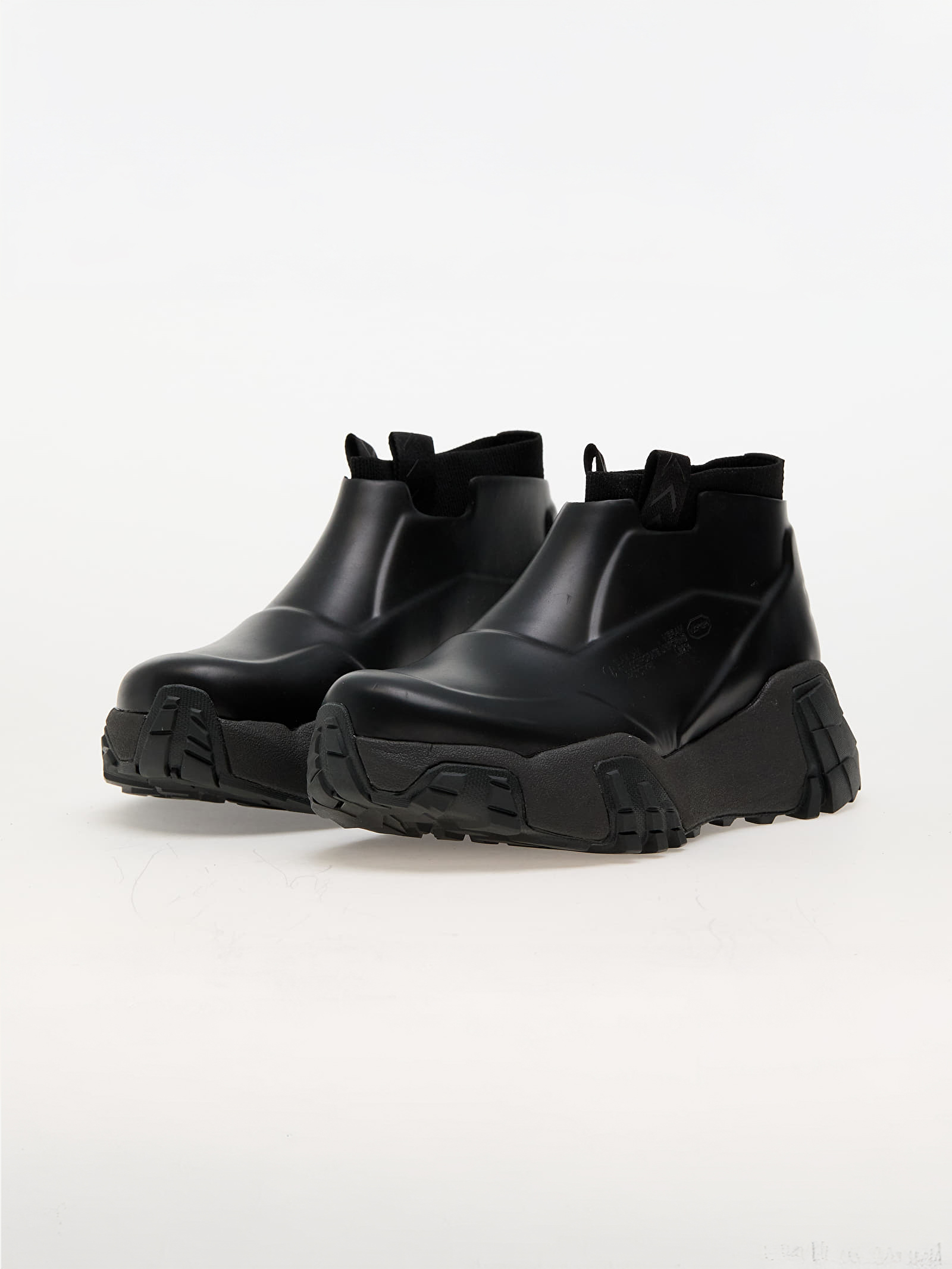 SLAM JAM x VIBRAM VIBRAM LB214 RUBBER 'CORE BLACK' - 1