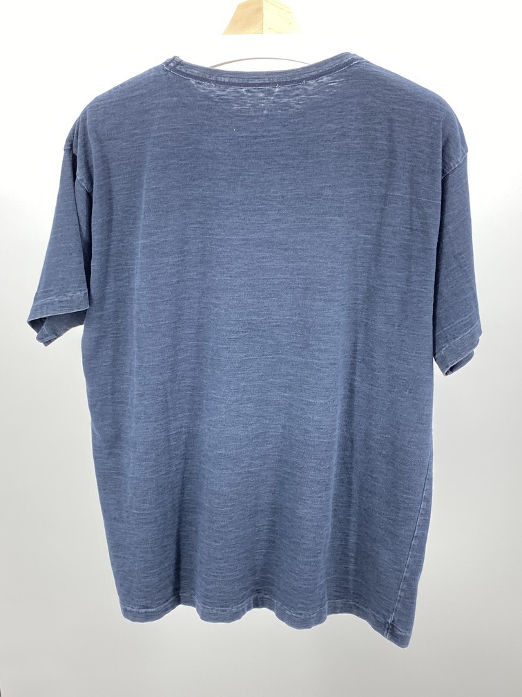 45rpm - Indigo Dyed T-Shirt - 2