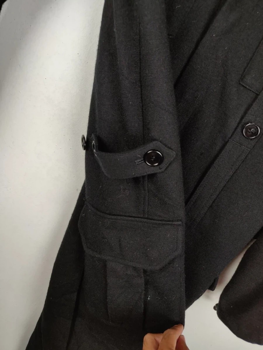 Japanese Brand - Final Drop! Hypernet SotS Long Coat - 3