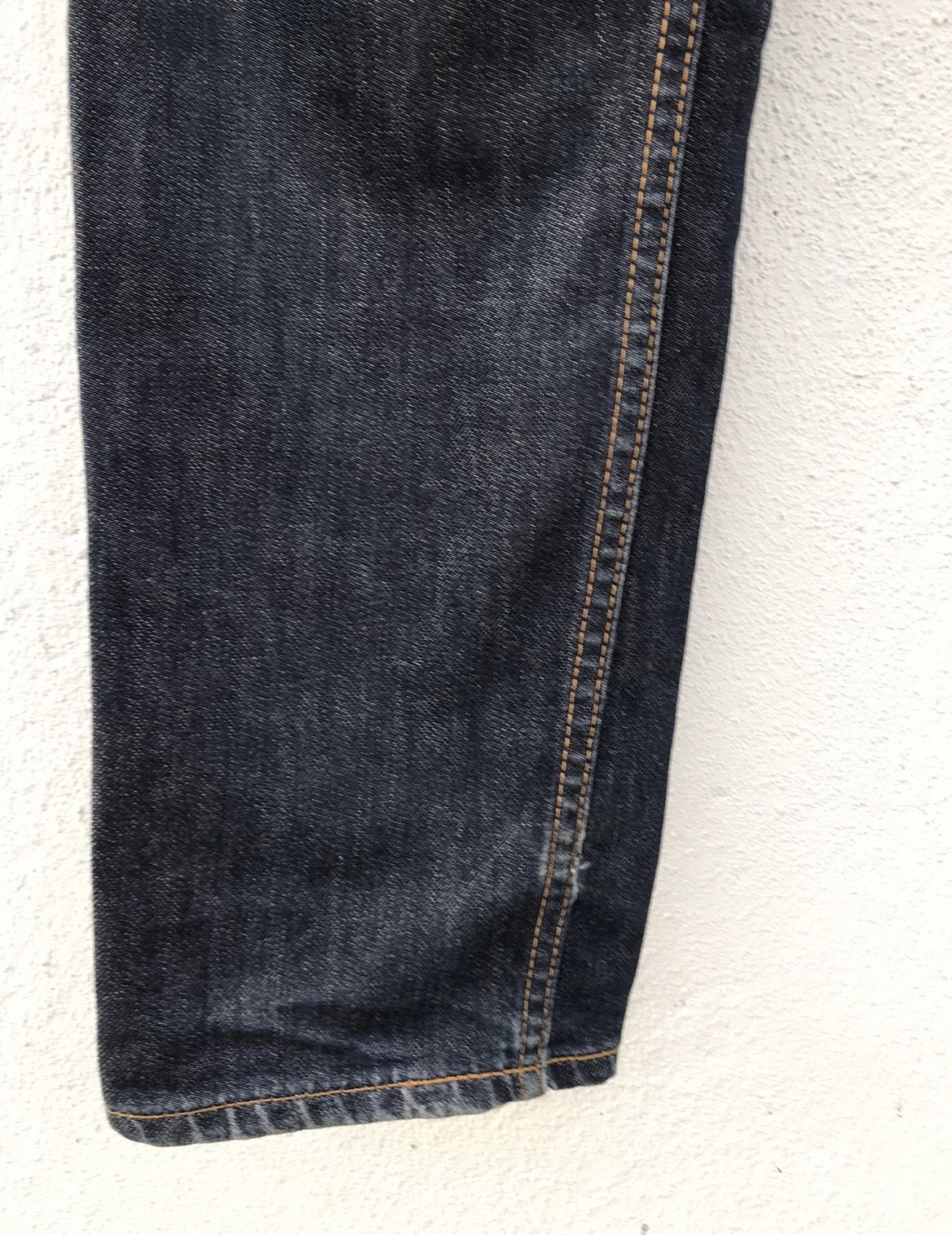 Made In Japan Beams Slim Fits Light Jeans - 4