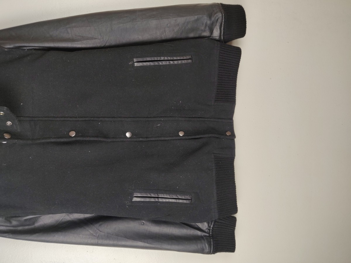 Japanese Brand - Styledge Japan Plain Jacket Tops Streetwear - 6