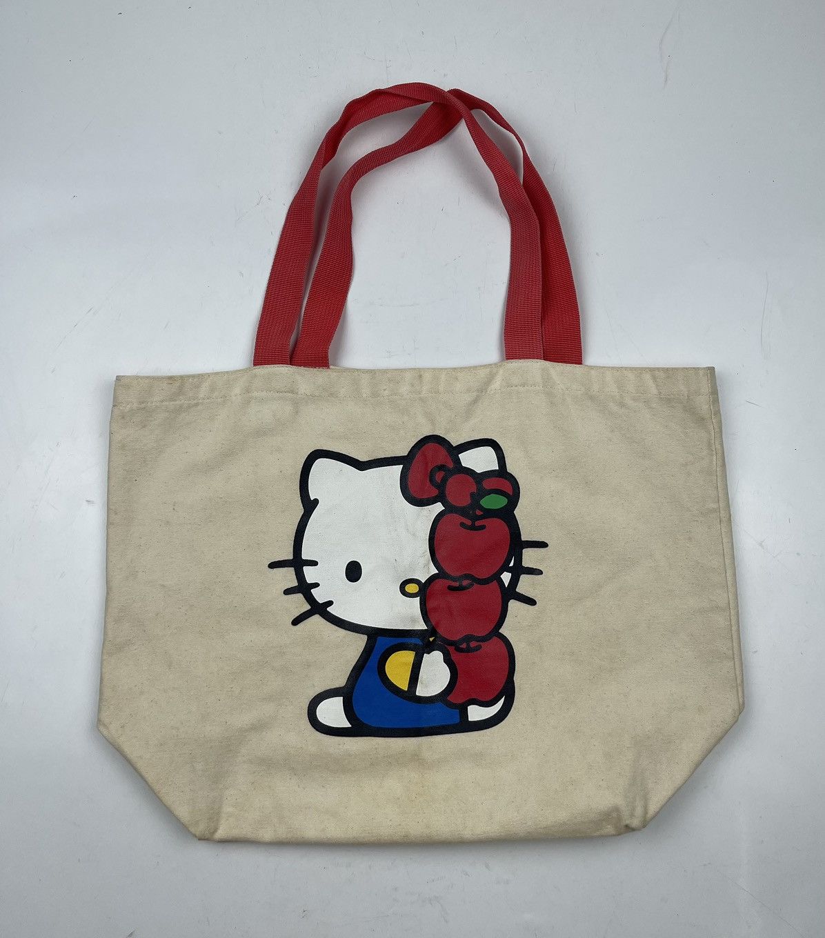 Japanese Brand - hello kitty tote bag tc21 - 1