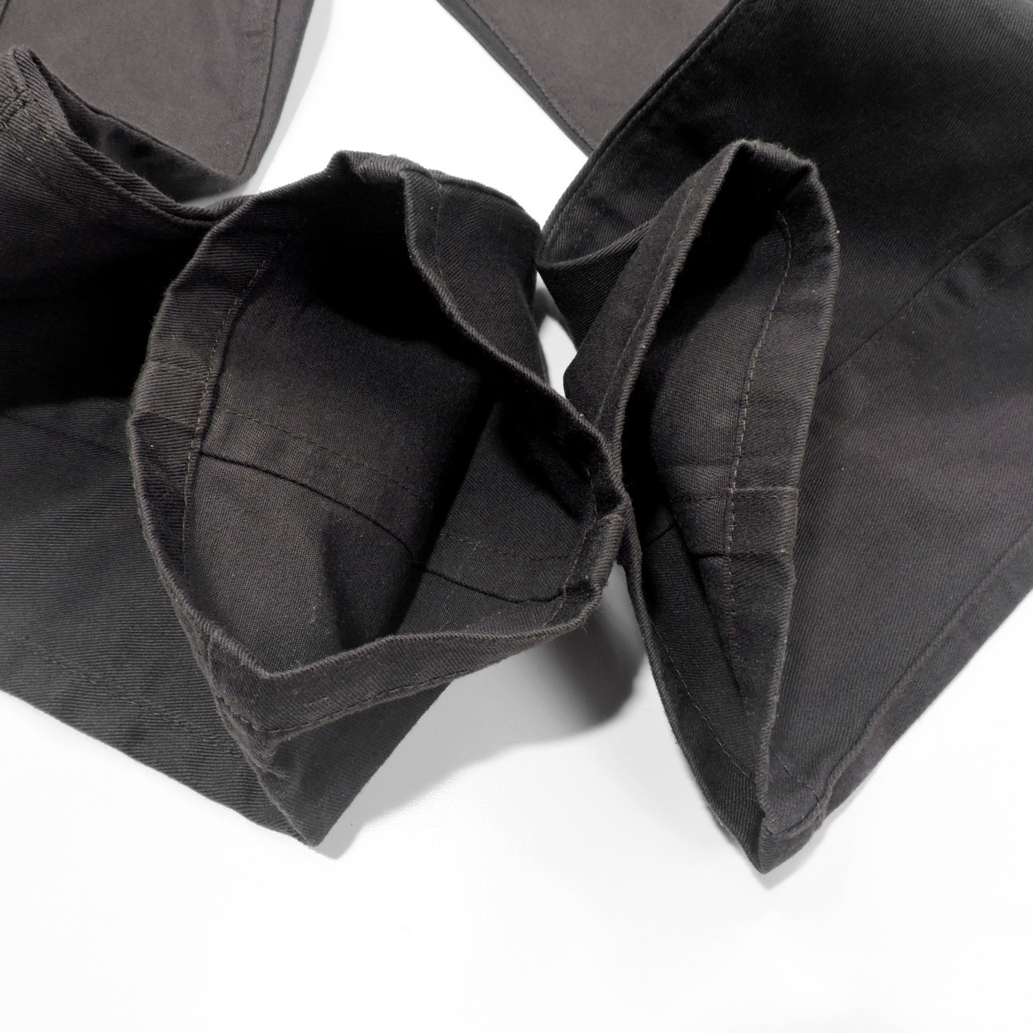 EYE JUNYA WATANABE COMME DES GARÇONS MAN X DICKIES HYBRID BUCKLEBACK CARGO WORK PANTS - 22