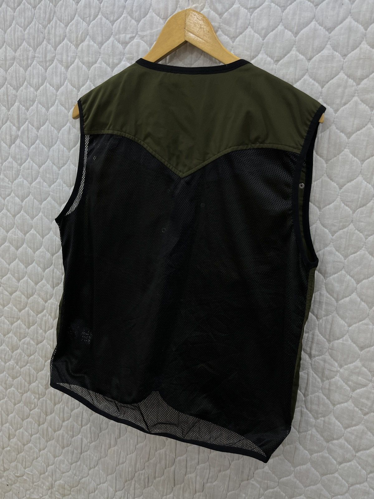 Hypebeast - (Cccc). FIELDCORE AERO STRETCH TACTICAL VEST - 5