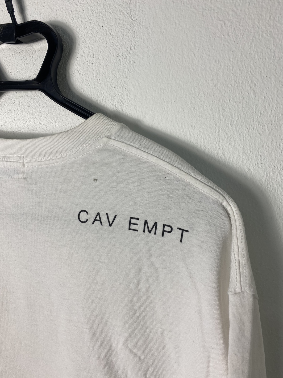 Cav Empt Mode To Cope With A Pethorical Tee - 3