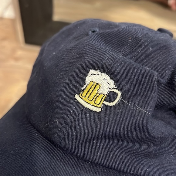 City Hunter - Beer Mug Embroidered Dad Hat - 2