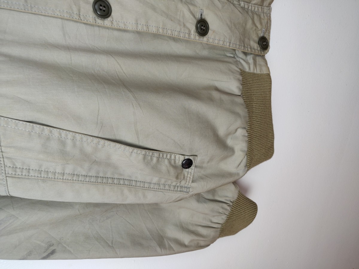 Grailed - TNF Kevlar Cotton 20 Years Young Oversized Bomber - 5