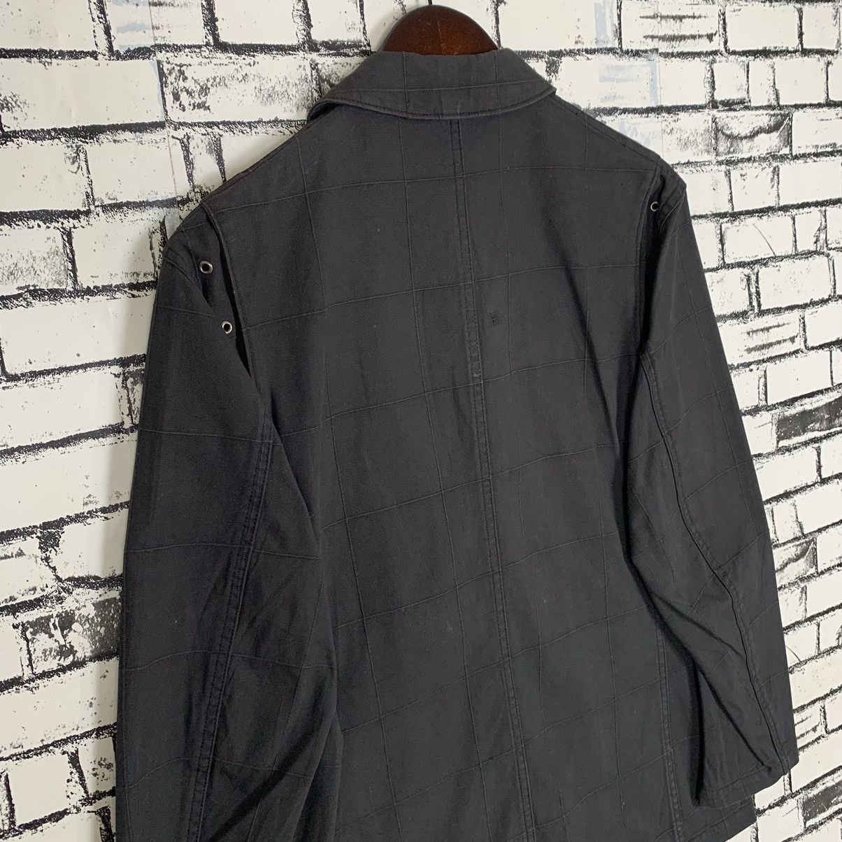 Japanese Brand PPFM Light Jacket - 9