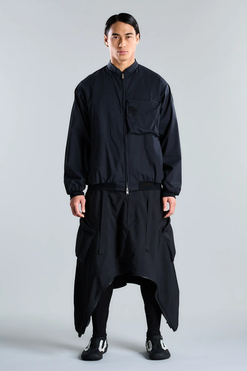 J59TS-CH Micro Twill Tec Sys Jacket Black - 1