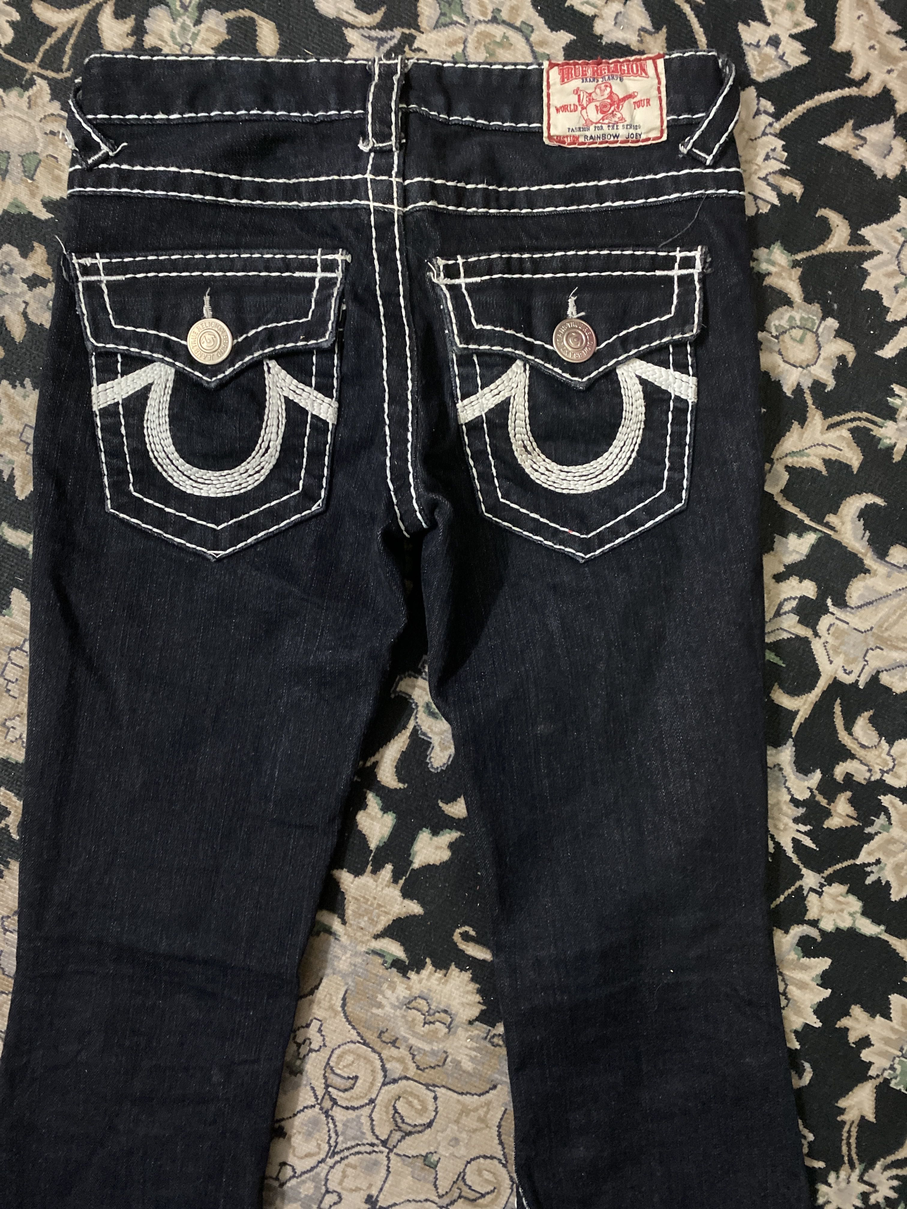 True Religion Flared Jeans Bootcut - 1