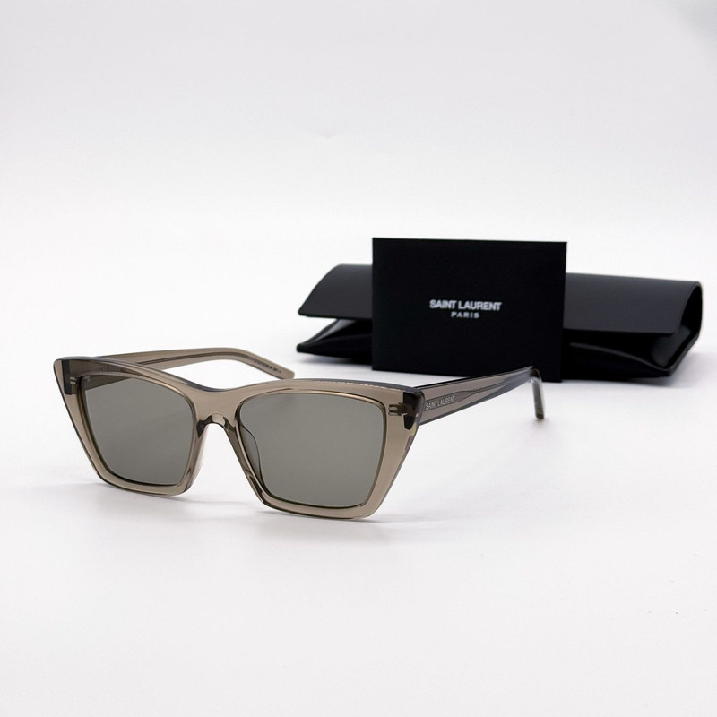 NWT Saint Laurent Sunglasses SL276 Mica 045 - 1