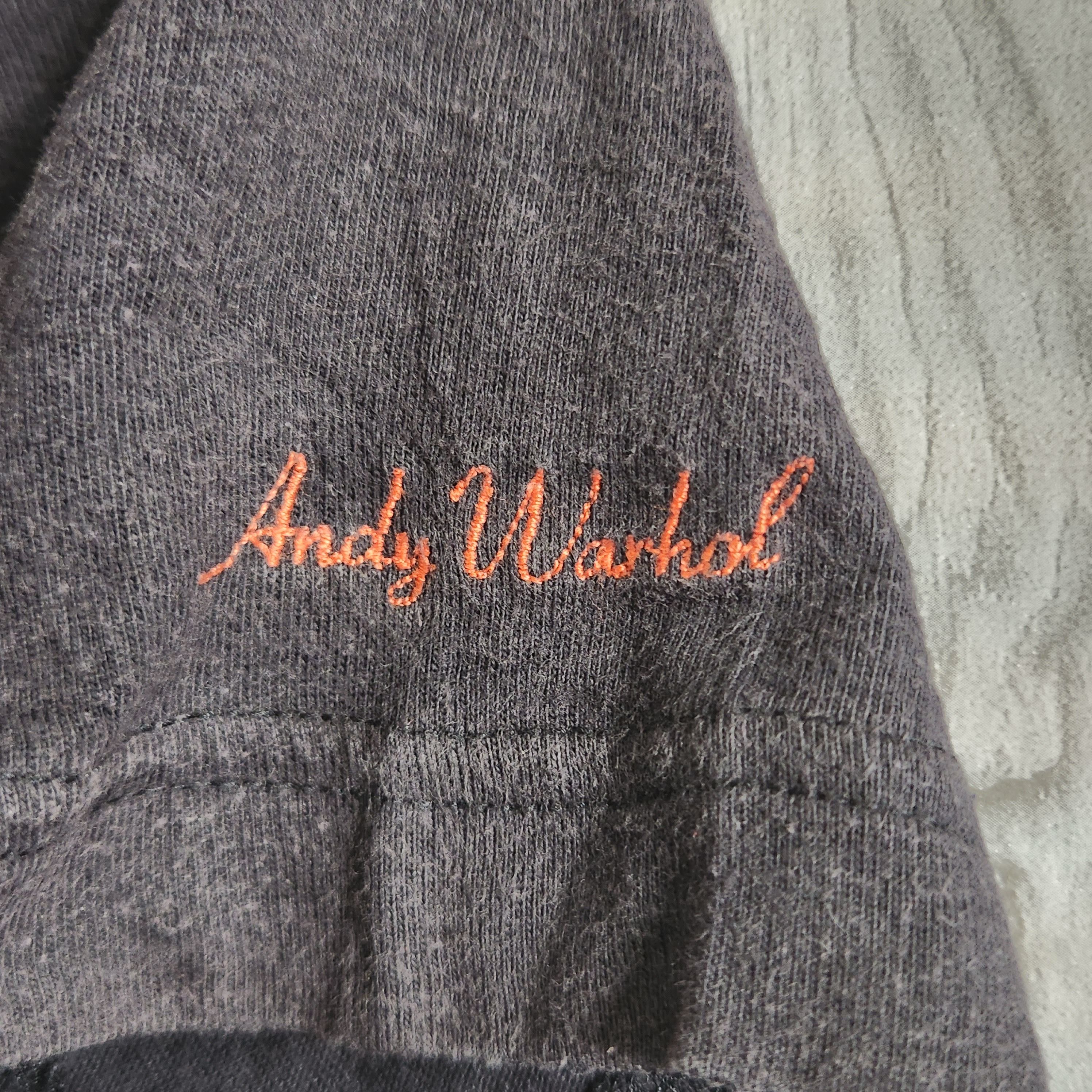 Andy Warhol X Uniqlo Campbells TShirt Japan - 13