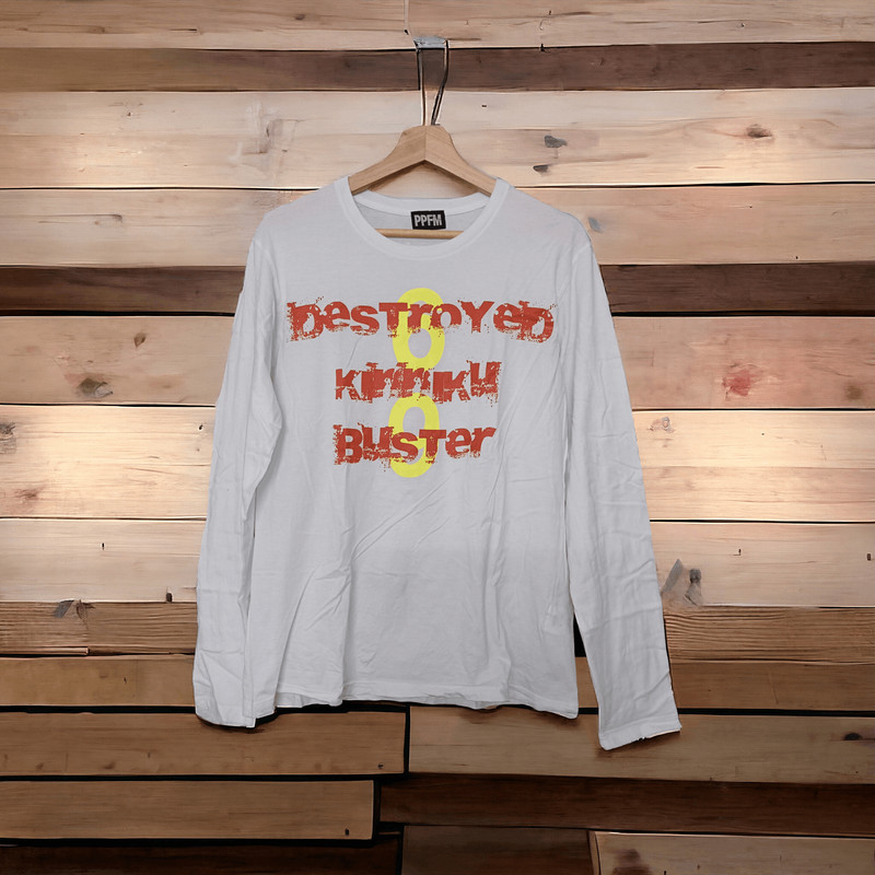 PPFM Long Sleeve T-shirt - 1