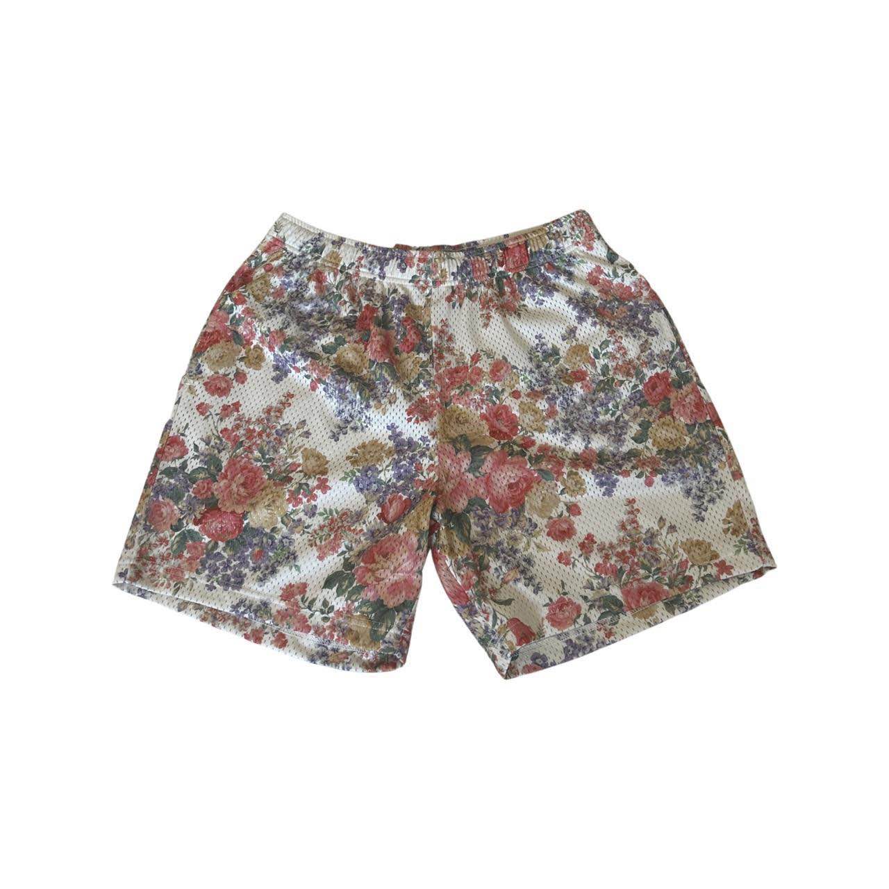 John Elliot Floral Shorts  - 1