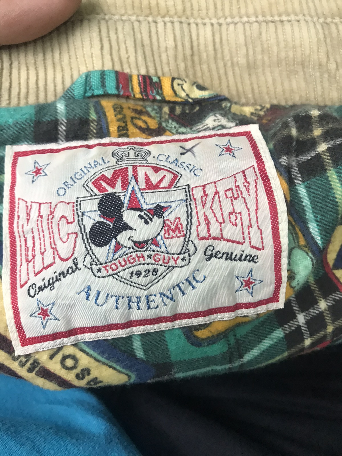 Vintage - Vintage Mickey Mouse Hunting Jackets - 18