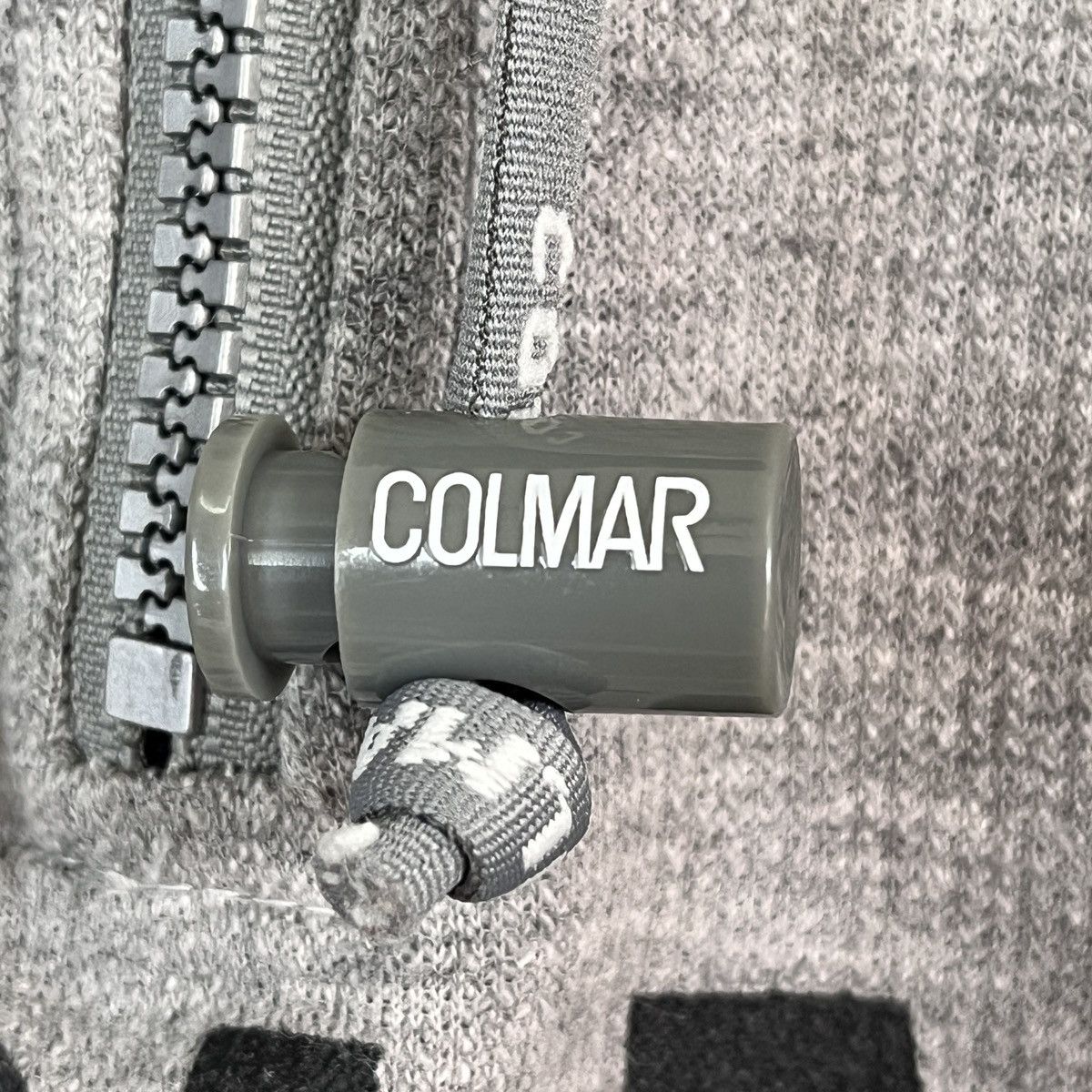 Colmar Italy Hood By Air Hoodie Cotton Wool Streetwear - 12