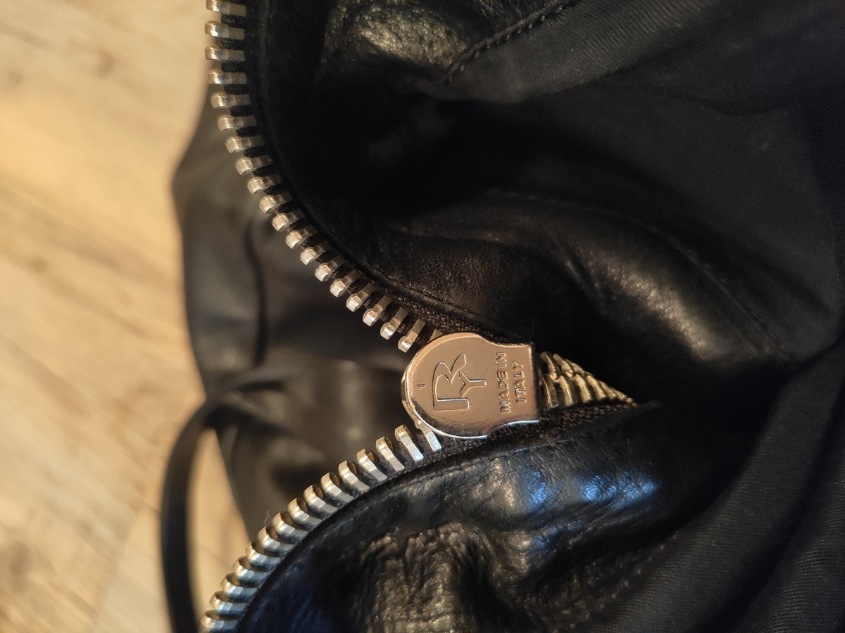 GRAIL! Big travel leather bag - 8