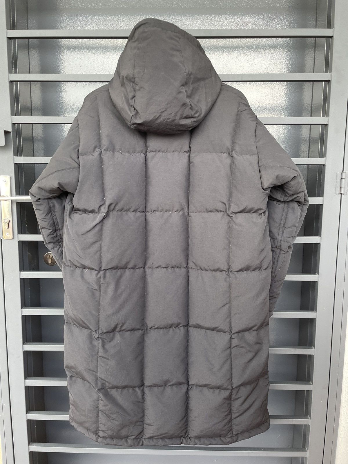 Authentic THE NORTH FACE LONG Long Puffer - 10