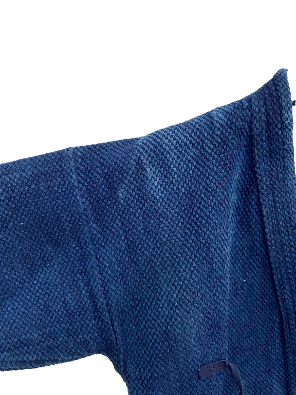 Vintage - Japanese Brand Indigo Blue Sanjuro Jacket - 5