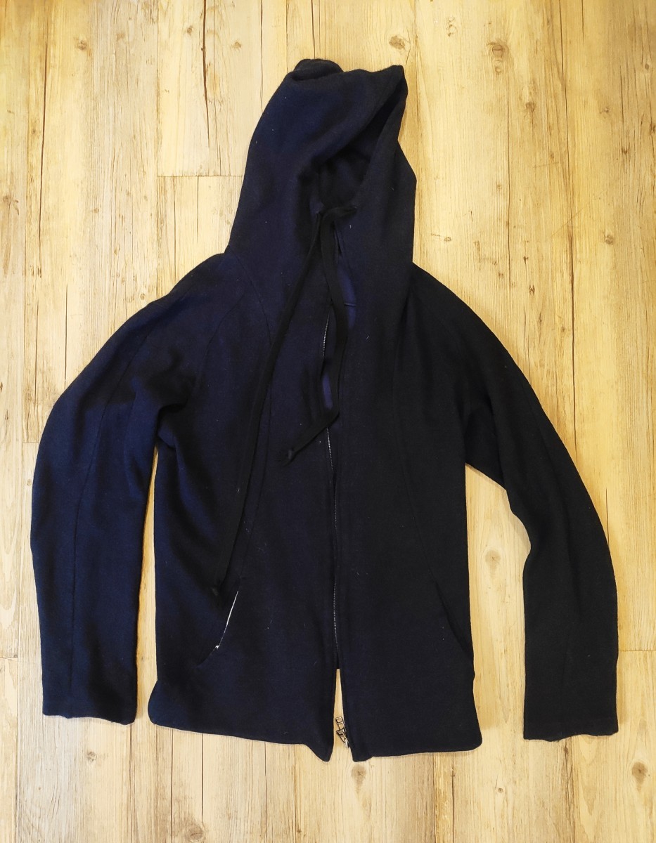 FW14 anatomic jacket.Like Rick Owens or Julius - 5