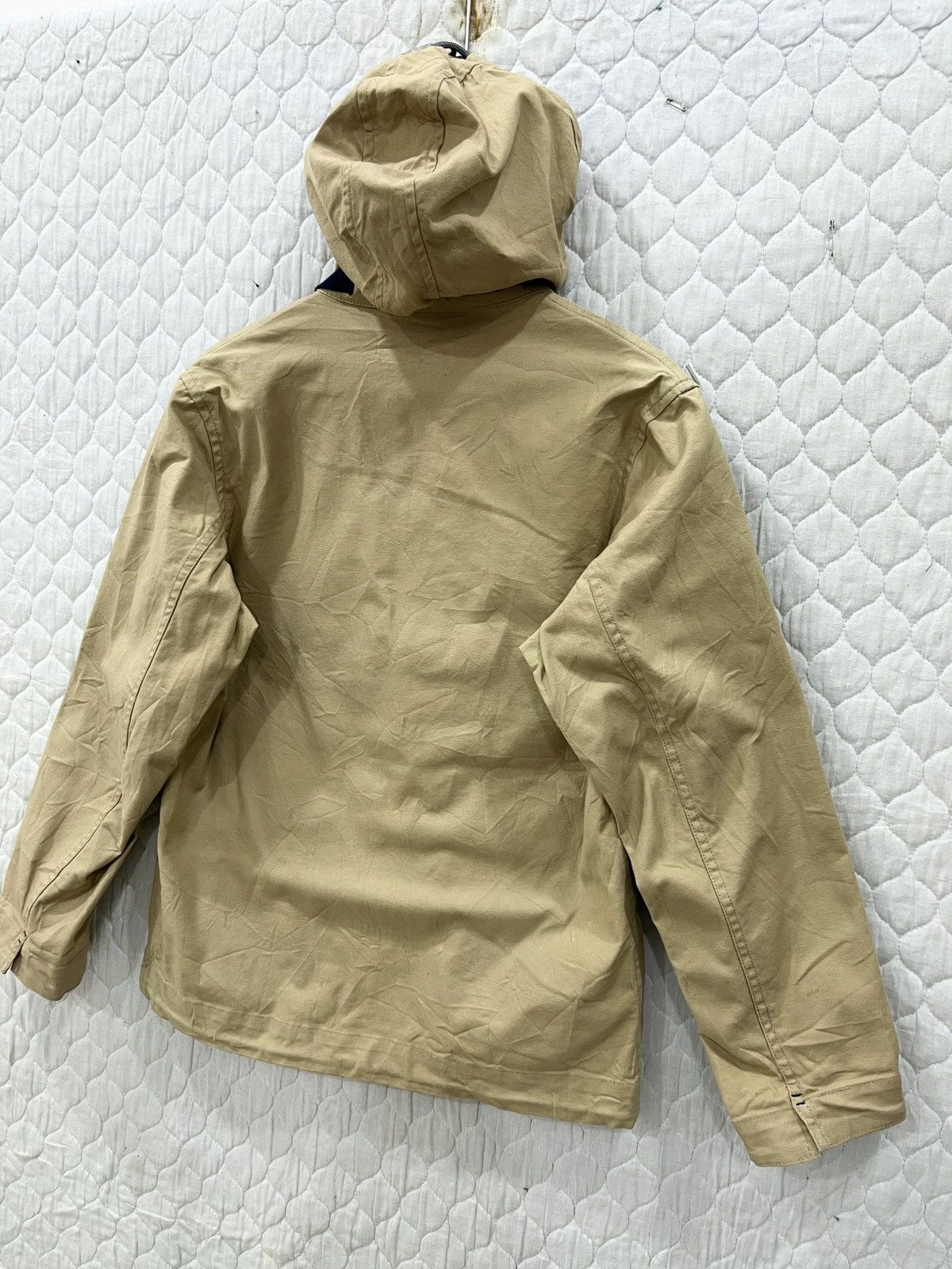 Japanese Brand - (Ddd). HIROMICHI NAKANO HOODIE JACKET - 5