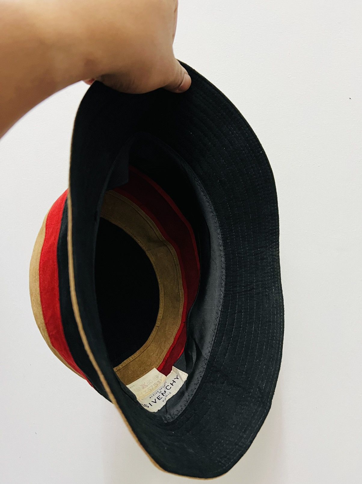 Vintage Givenchy Bucket Hat - 10