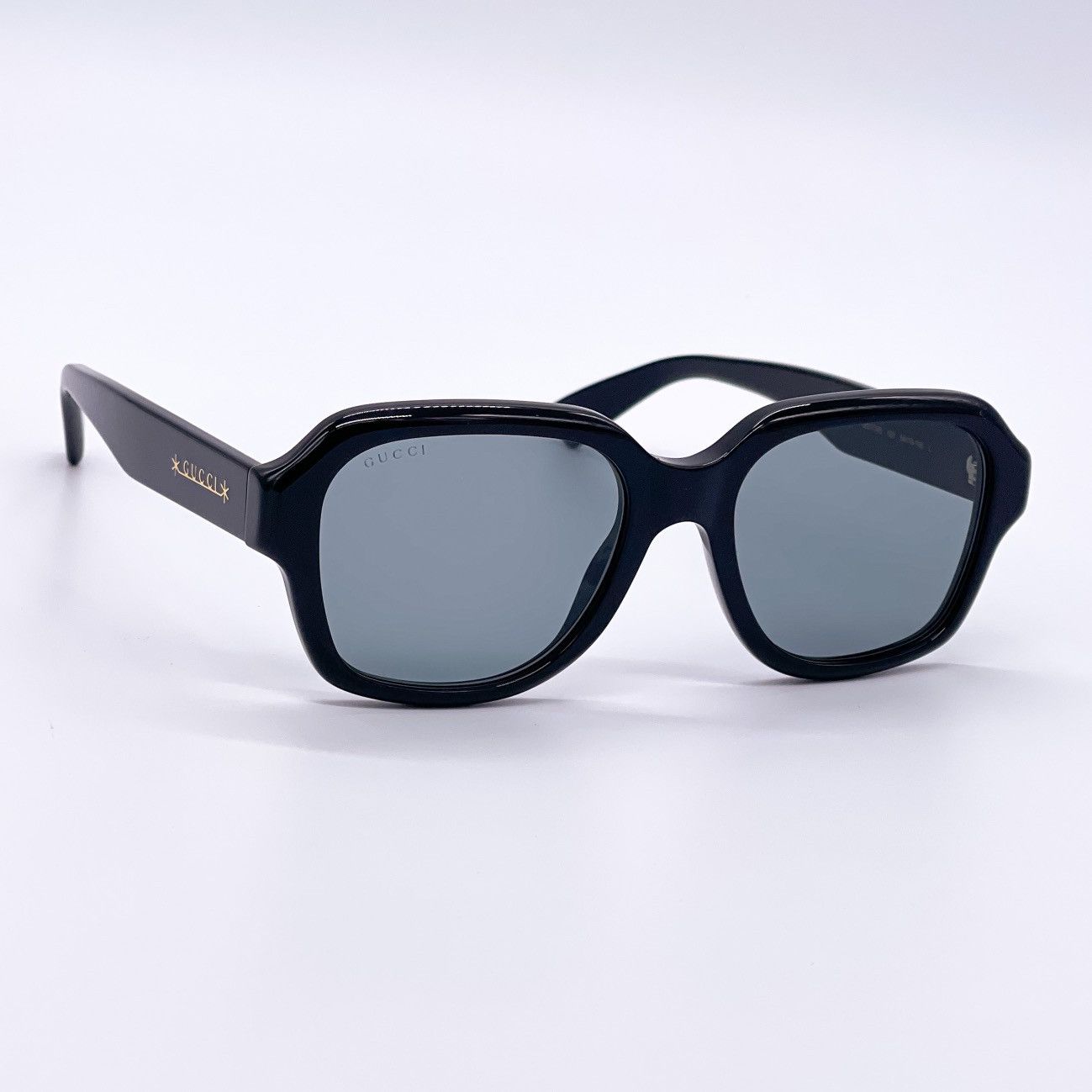 NEW GUCCI GG1174S 001 UNISEX SUNGLASSES GUCCI GG1174S BLACK - 5