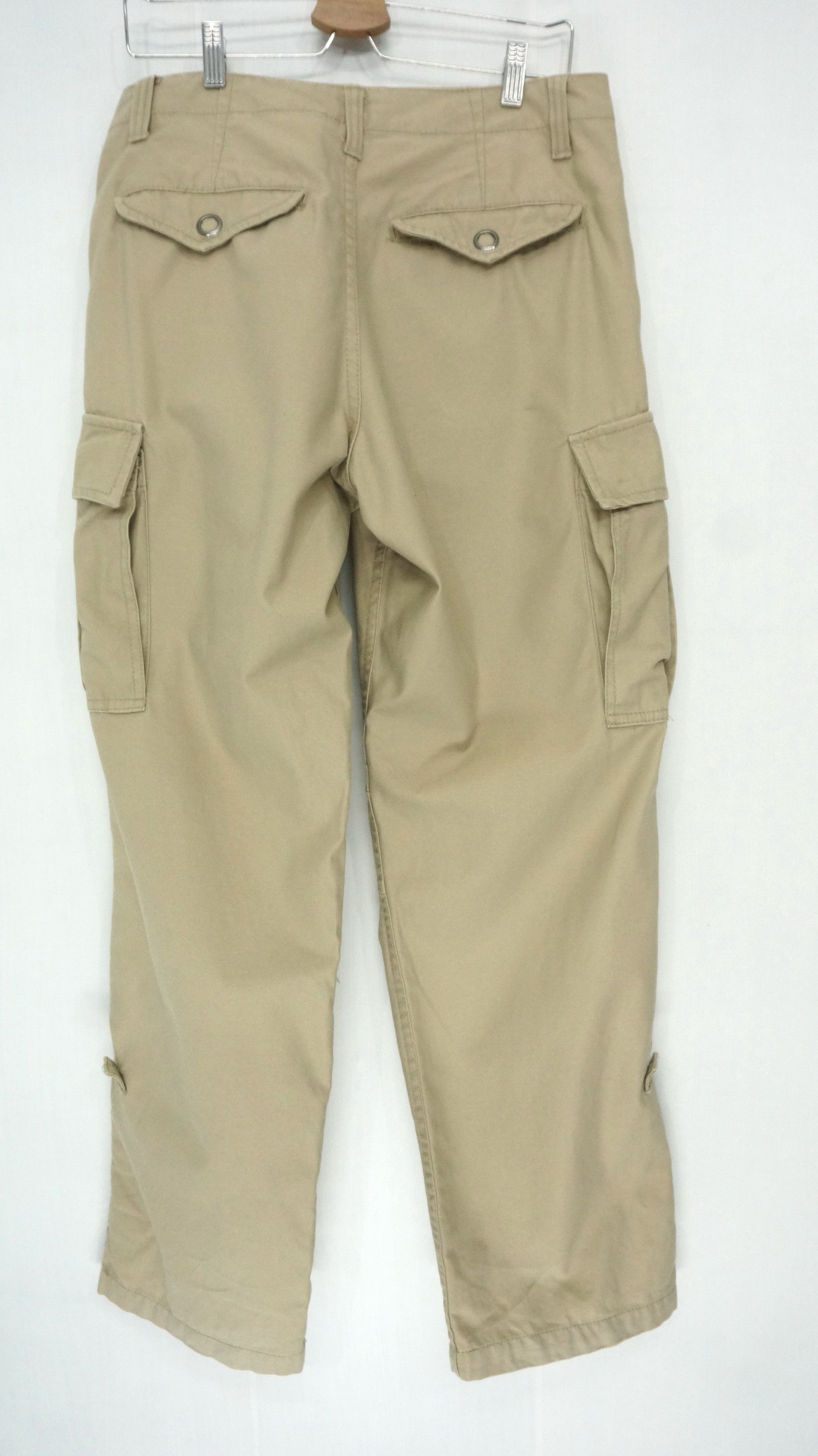 Japanese Brand - Japan JUNGLE STORM Cargo Pants Tactical Multi Pocket - 3