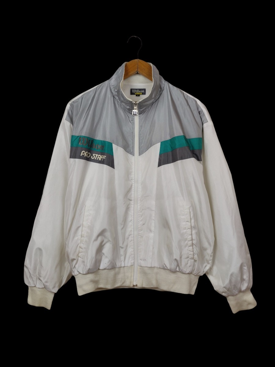 Sportswear - Wilson Pro Staff Japan Windbreaker Jacket - 1