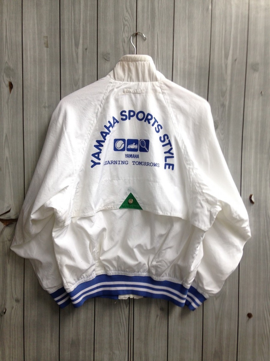 Vintage - 90s Sport Japan Racing Jacket