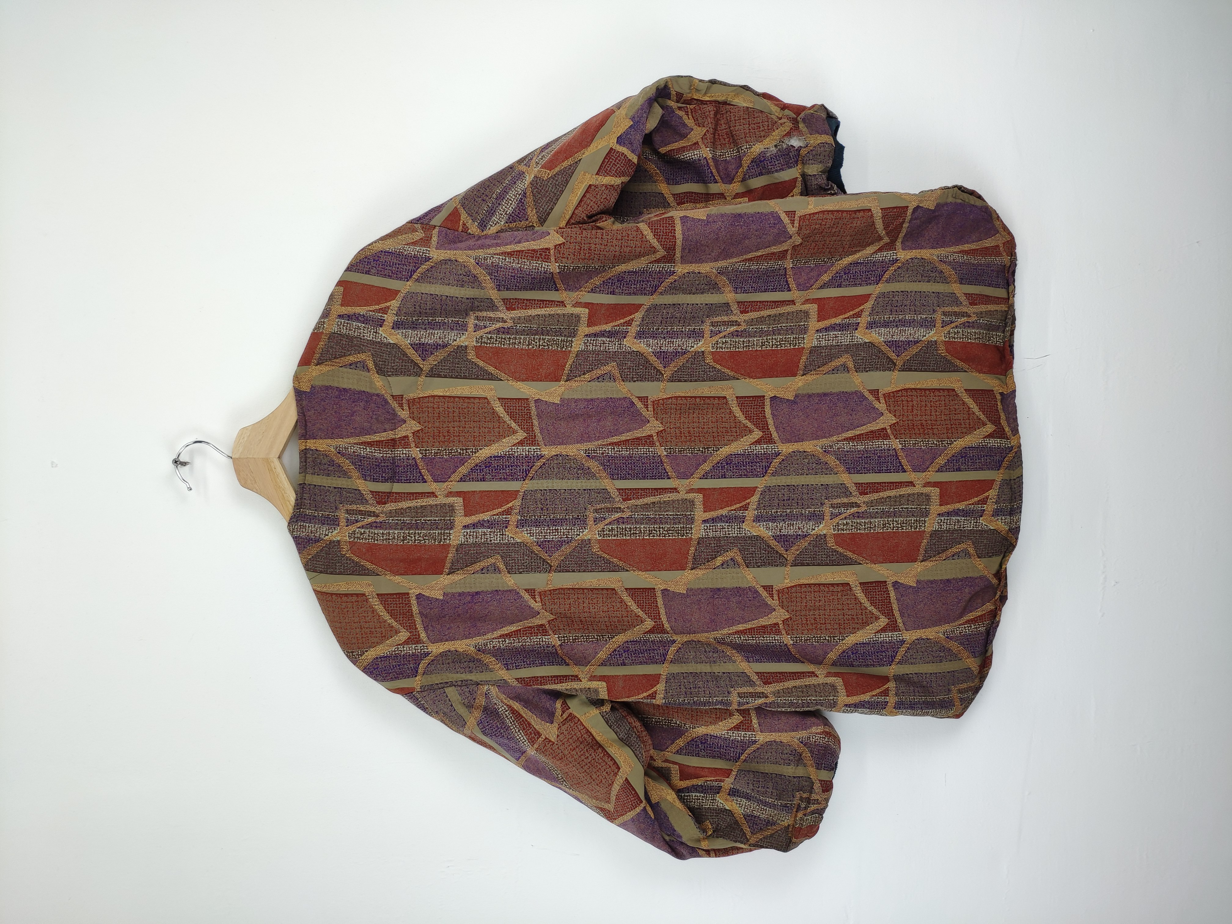 Pierre Cardin - OFFER💥 Vintage Cardigan Art Motif by IS Club - 14