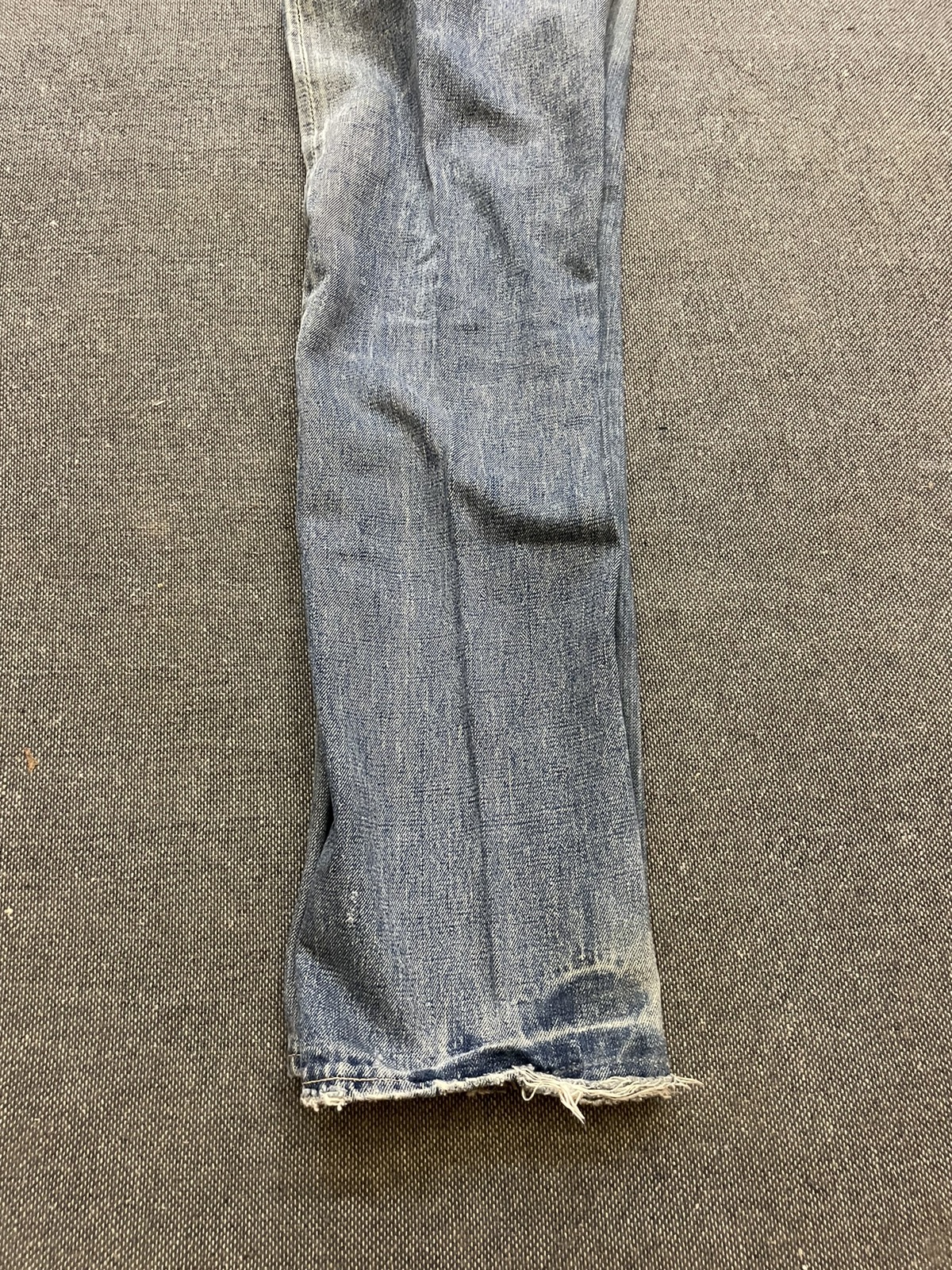 John Bull - John Bull Kojima Japan Distressed Selvedge Jeans - 22