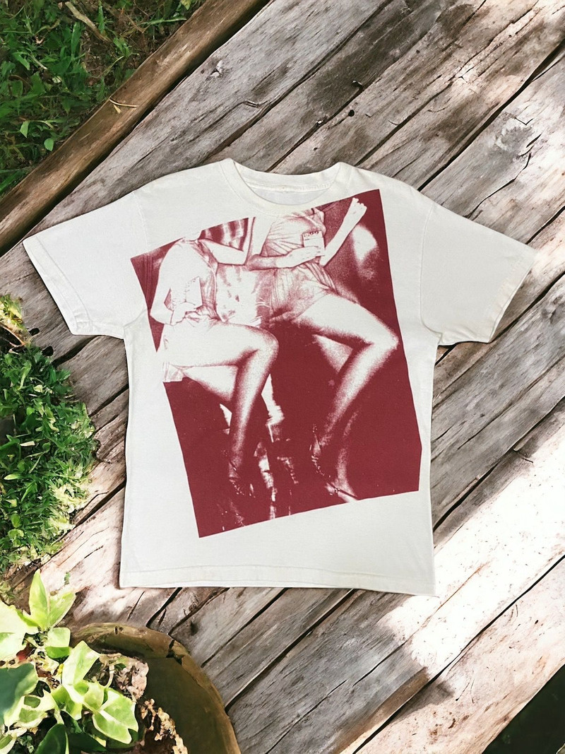 VintageTee Art of Girls Twist & Shout Dance Floor Party - 1