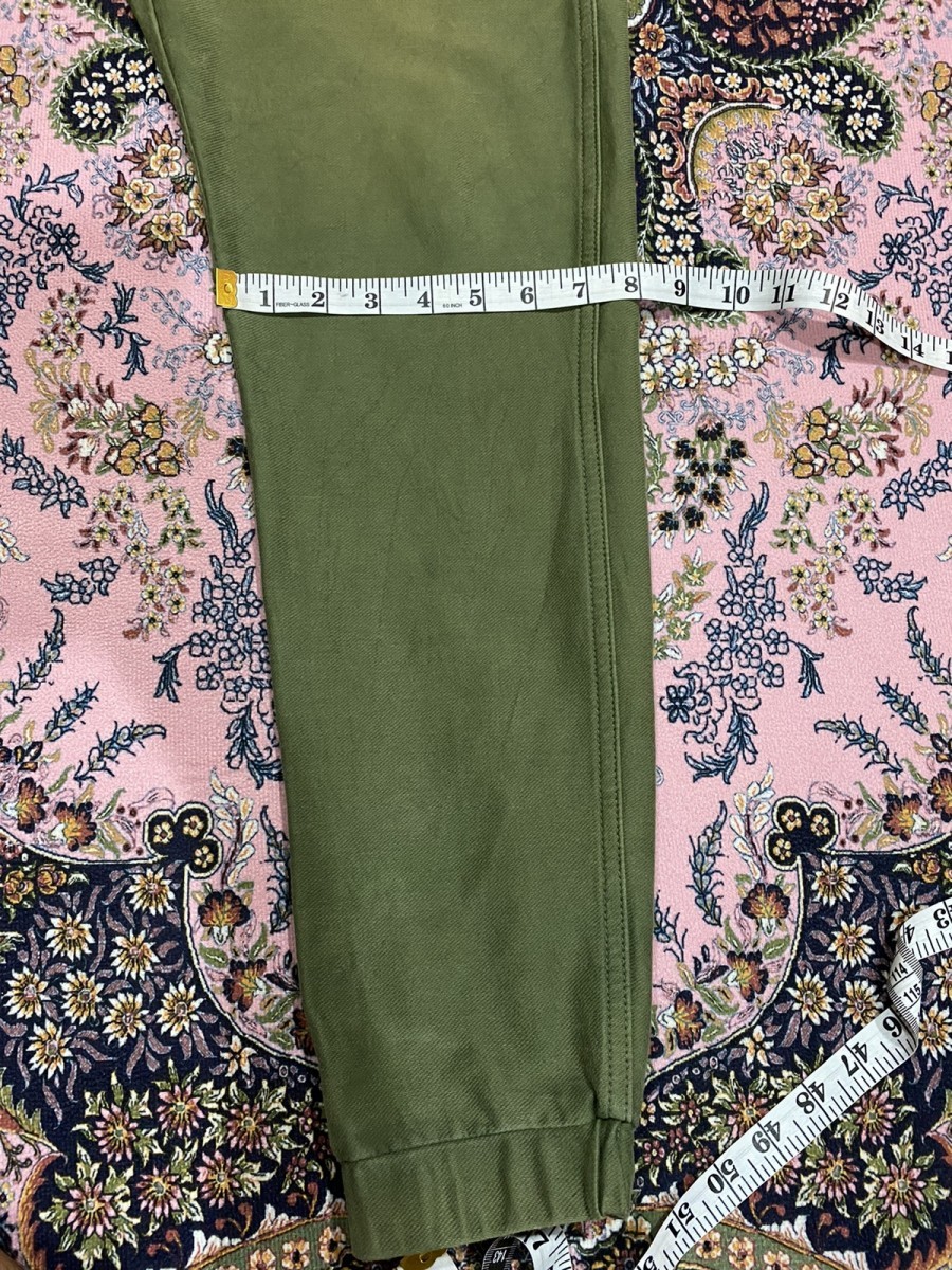 Japanese Brand - Sontaku x Gung Ho Sun Faded Baker Easy Pants - 18